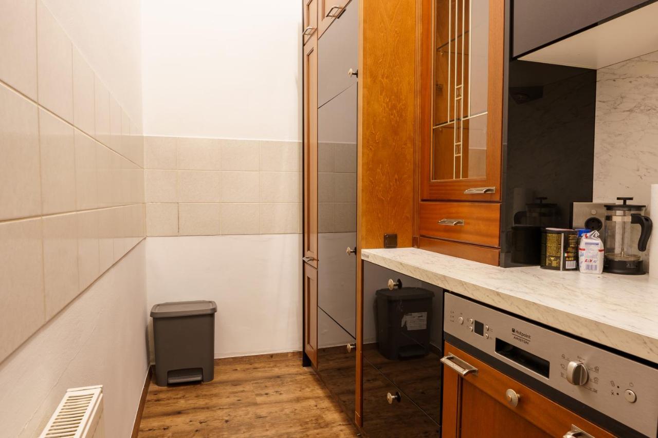 Vienna City Apartment 1200 Wien Экстерьер фото