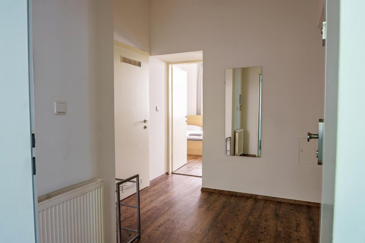 Vienna City Apartment 1200 Wien Экстерьер фото
