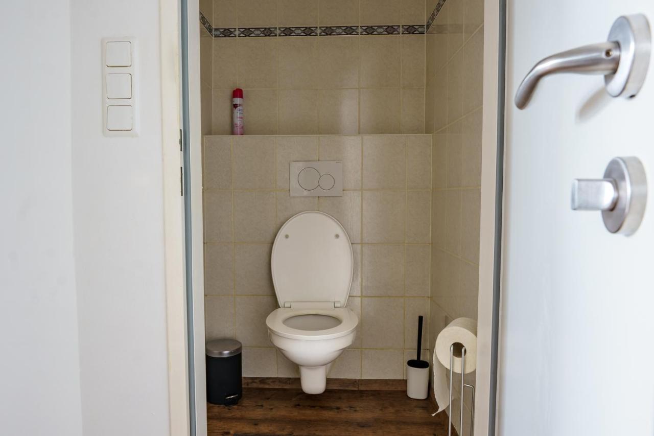 Vienna City Apartment 1200 Wien Экстерьер фото