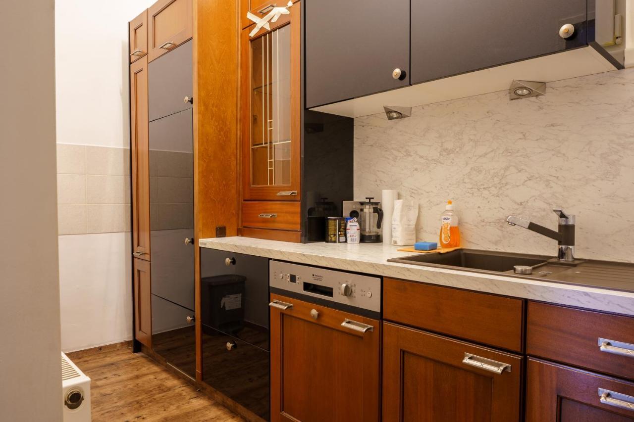 Vienna City Apartment 1200 Wien Экстерьер фото